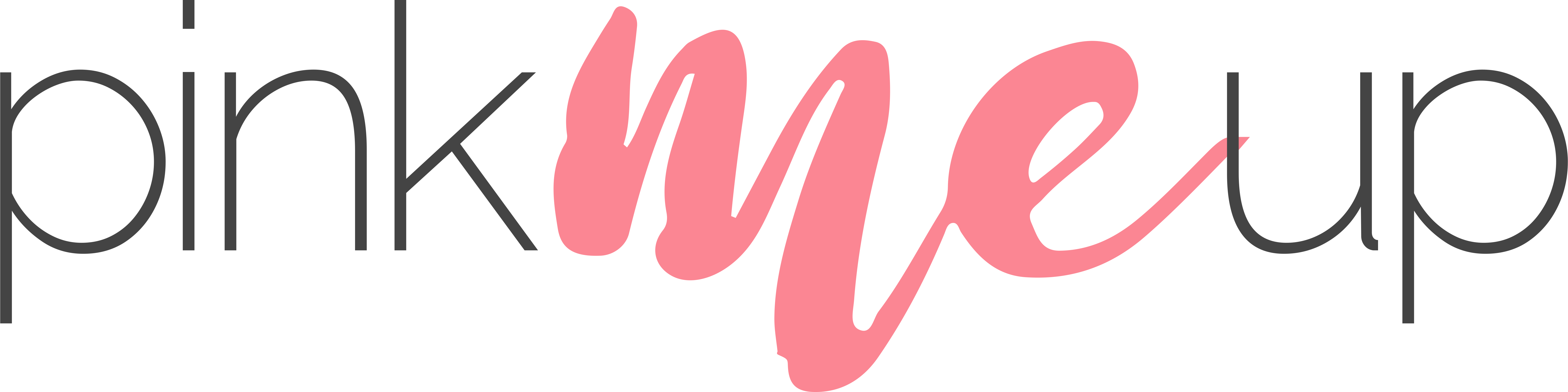Pink Me Up